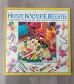 Knutselboek Huisje Boompje Beestje, Boeken, Ophalen, Gelezen, Scrapbooking en Knutselen, Geschikt voor kinderen