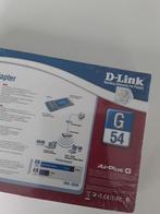 Wireless notebook adapter D-Link, Nieuw, Ophalen