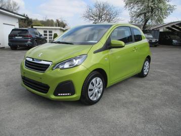 Peugeot 108 1.0VTi Gekeurd/Garantie beschikbaar voor biedingen