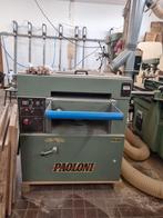 Vandikte bank 51cm met tersa messen, Doe-het-zelf en Bouw, Schaafmachines, Ophalen, Gebruikt