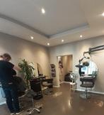 Miroir + chaisse + table, Enlèvement, Comme neuf