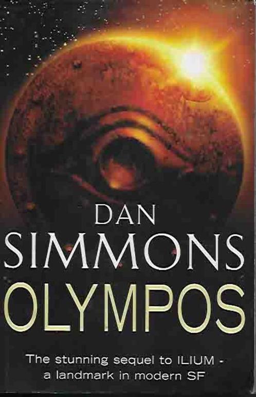 Olympos (626f), Livres, Fantastique, Neuf, Enlèvement ou Envoi
