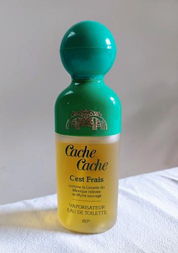 Cache cachet c'est frais, Enlèvement ou Envoi, Comme neuf