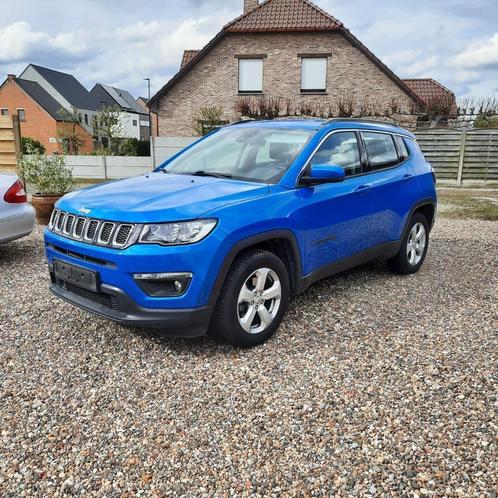 Jeep Compass 1.6 MultiJet Longitude nw. model, Autos, Jeep, Particulier, Compass, Airbags, Air conditionné, Alarme, Ordinateur de bord