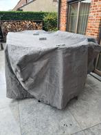 Hoge tuintafel met 8 hoge stoelen van duurzame kwaliteit, Tuin en Terras, Tuinsets en Loungesets, Ophalen, Overige materialen
