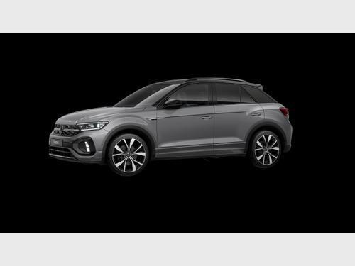 Volkswagen T-Roc T-Roc R-Line Ultimate Black 1.5 TSI 110 kW, Auto's, Volkswagen, T-Roc, ABS, Airbags, Cruise Control, Elektrische ramen