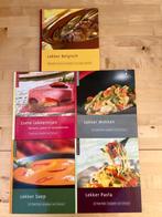 5 x Colruyt kookboek - samen voor 10 €, Boeken, Ophalen, Zo goed als nieuw