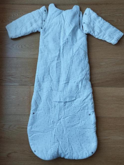 Slaapzak 105cm TOG3.5 afneembare mouwen, Kinderen en Baby's, Dekens, Slaapzakjes en Inbakerproducten, Gebruikt, Bakerzak of Bakerdoek