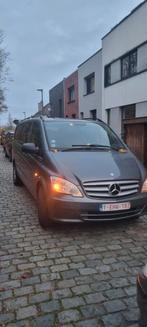 VITO MIXTO 3A, Autos, Achat, Peinture métallisée, Vito, Gris