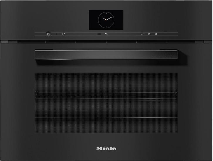 Four à vapeur encastrable Miele DGC 7645 HC Pro – Neuf, Electroménager, Fours, Neuf, Encastré, 45 à 60 cm, 45 à 60 cm, Vapeur