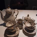 Oud grootouders thee- mokka servies !, Antiek en Kunst, Antiek | Servies compleet, Ophalen