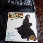 vinyl (45T) richinel "dance around the world", Utilisé, Enlèvement ou Envoi, 1980 à 2000