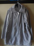 Jas, anorak, middenseizoen grijs met capuchon T:42, Kleding | Dames, Jassen | Zomer, Ophalen of Verzenden, Nieuw, Grijs