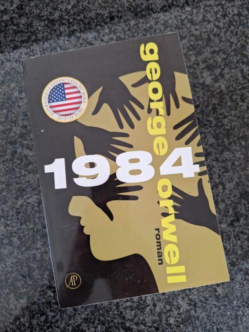 George Orwell - 1984, Livres, Littérature, Comme neuf, Enlèvement ou Envoi
