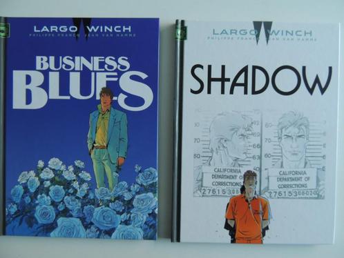 largo winch, Livres, BD, Comme neuf, Enlèvement ou Envoi