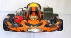 CRG Kart met TM K9C motor, Ophalen, Gebruikt, Kart