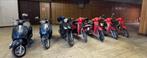 Diverse brommers/ scooters zonder papieren, Fietsen en Brommers, Ophalen, Gebruikt, Piaggio