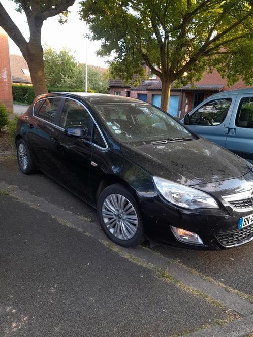 Opel 1.7CDTI  125 cv, Auto's, Opel, Particulier, Astra, Diesel, Euro 5, Handgeschakeld, Ophalen