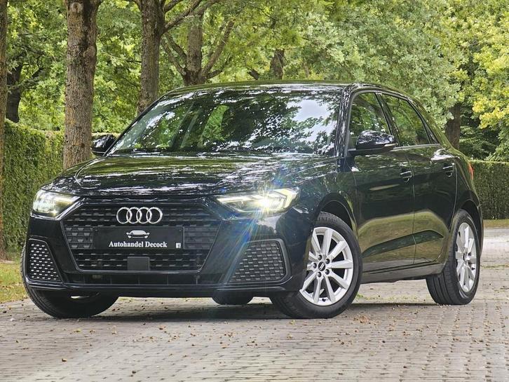 Audi A1 a1 sportback 35TFSI Stronic | CAMÉRA | AUTOMATIQUE, Autos, Audi, Entreprise, Achat, A1, ABS, Caméra de recul, Phares directionnels