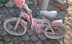 jonge en meisjes fiets goede staat, Fietsen en Brommers, Fietsen | Meisjes, Ophalen, Gebruikt, 16 inch, Handrem