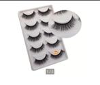 Noir, 10/5 Paires 3D Faux Vison #Cils, 1cm-1.5cm, #G501, Bijoux, Sacs & Beauté, Noir, Yeux, Envoi, Maquillage