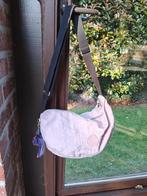 Leuke licht roze lila schoudertas Crossbody bag Kipling, Ophalen of Verzenden, Gebruikt, Roze, Kipling