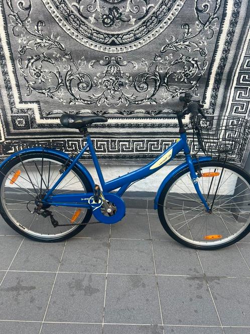 Betrouwbare Stadsfiets  7 Versnellingen Rijdt Perfect, Fietsen en Brommers, Fietsen | Dames | Damesfietsen, Gebruikt, Overige merken