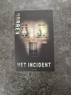 Boek te koop: Rudy Morren - Het incident, Nieuw, Ophalen of Verzenden, Rudy Morren, België