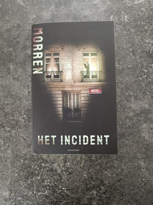 Boek te koop: Rudy Morren - Het incident, Boeken, Thrillers, Nieuw, België, Ophalen of Verzenden