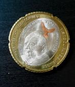 Medaille Paus Johannes Paul II, Timbres & Monnaies, Pièces & Médailles, Envoi
