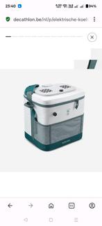 quechua ice fresh 30l nieuwprijs 120€, Caravans en Kamperen, Ophalen