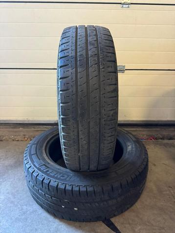 195-65-16 104/102R Michelin Agilis - Set 30.36, Enlèvement ou Envoi, Neuf, Pneus été, Pneu(s)