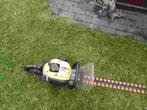 Heggenschaar op benzine, Tuin en Terras, Heggenscharen, Ophalen, Gebruikt, Benzine, Pawer plus