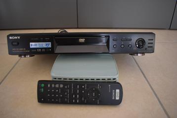 DVD speler sony DVP-NS400D beschikbaar voor biedingen