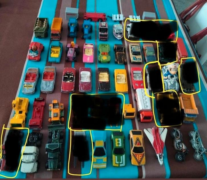 Autootjes, Enfants & Bébés, Jouets | Véhicules en jouets, Utilisé, Enlèvement