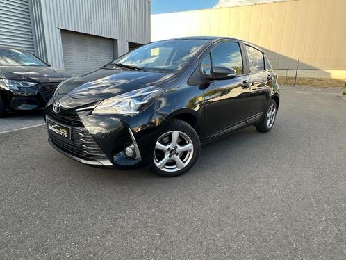 Toyota Yaris, 1.5 benzine, CAMERA / NAVIGATIE / CRUISE CONTR, Auto's, Toyota, Bedrijf, Te koop, Yaris, ABS, Achteruitrijcamera