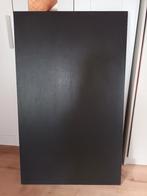 Table / bureau Ikea noir, démontée et remontable, Enlèvement, Comme neuf, Bureau