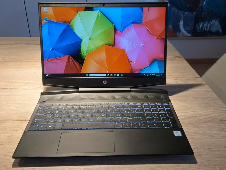 HP Pavilion G15 - Intel i7 + GeForce 1660, Computers en Software, Windows Laptops, Gebruikt, 15 inch, SSD, 2 tot 3 Ghz, 16 GB