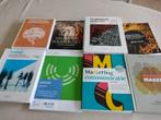 Studieboeken 1ste Bachelor Communicatiewetenschappen UGent, Comme neuf, Enlèvement, Enseignement supérieur