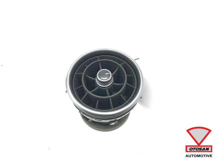 Grille de ventilation Audi A1 8X 8X1820901, Autos : Pièces & Accessoires, Tableau de bord & Interrupteurs, Audi, Utilisé