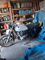 Suzuki GS750 oldtimer voor opmaak of onderdelen, Motos, 750 cm³, Échappement sport, 4 cylindres, Naked bike