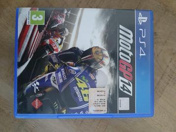Moto GP 2014 PS4 beschikbaar voor biedingen