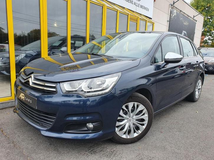 Citroën C4 /1.2 Benzine/Automaat/92685km/2015/Garantie, Auto's, Citroën, Bedrijf, Te koop, C4, ABS, Airbags, Airconditioning, Alarm