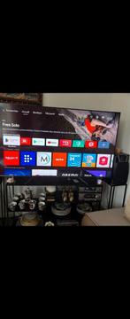 Smart tv 65 pouces tcl, Audio, Tv en Foto, Televisies, Ophalen of Verzenden, Zo goed als nieuw
