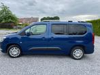 Opel combo life XL 7 zitplaatsen, Auto's, Automaat, 1199 cc, Blauw, 7 zetels