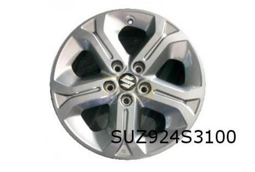 Suzuki Vitara velg alu. (6.5J x 17") (Gray) Origineel! 43210, Auto-onderdelen, Banden en Velgen, Band(en), 17 inch, Personenwagen