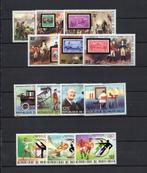 Opper-Volta  3 reeksen  MNH XX, Verzenden