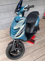 Piaggio zip 180cc klasse a, 2-takt runner-motor, Fietsen en Brommers, Ophalen, Zo goed als nieuw, Elektrisch, Zip