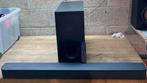 Sony HTS 400 sound bar + subwoofer 330W, Audio, Tv en Foto, Soundbars, Ophalen, Met externe subwoofer, Zo goed als nieuw