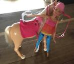 Barbie en dansend paard, Comme neuf, Enlèvement